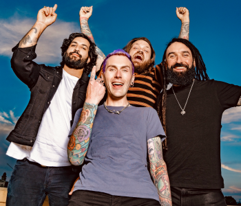 FANGZ // Announce New Single And Tour Dates