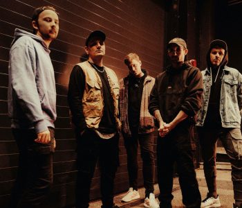 HALF ME // Sign To Arising Empire, Share New Single