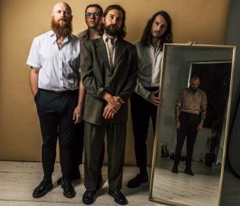 IDLES // CRAWLER