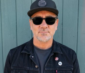 JIM LINDBERG // Pennywise’s Jim Lindberg On His Biographical Album ‘Songs From The Elkhorn Trail’