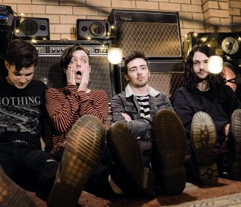 MONSTERS UP NORTH // All Our Flowers Are Growing Sideways