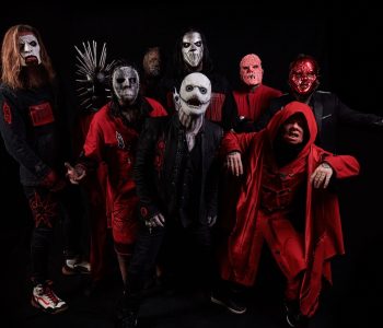SLIPKNOT //  Drop Their New Track ‘The Chapeltown Rag’