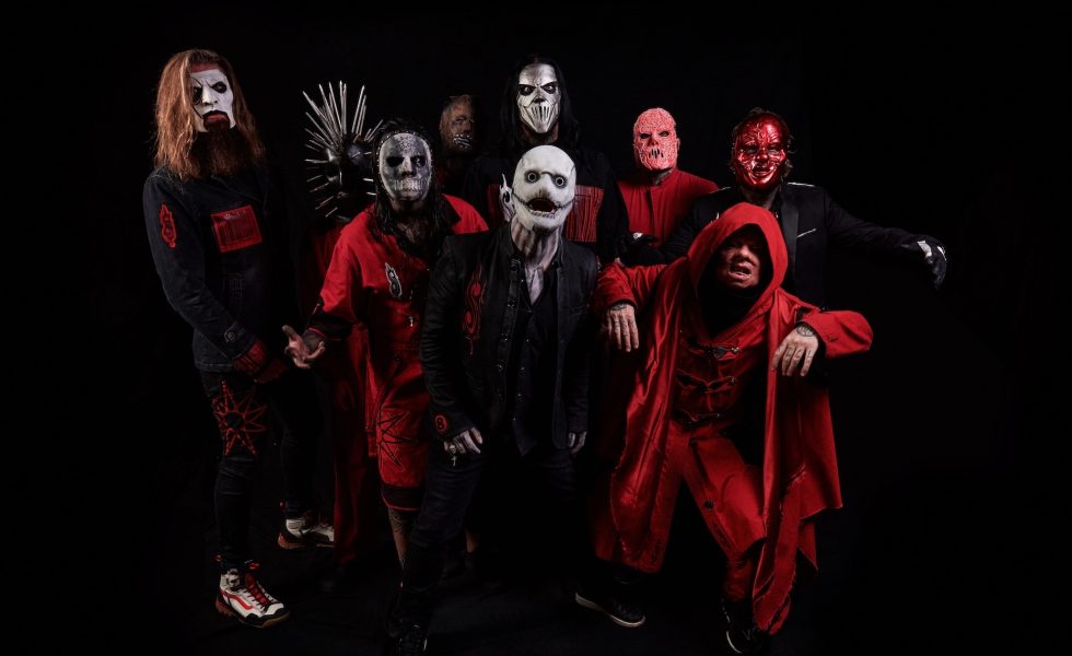 slipknot hysteria