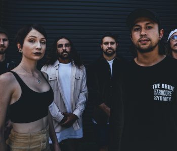 SAVIOUR // Join Greyscale Records Roster, Share New Single