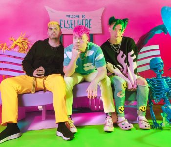 SET IT OFF // Bares All With New Single