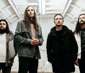 SILENT PLANET // Garrett Russell On What Shaped ‘Iridescent’