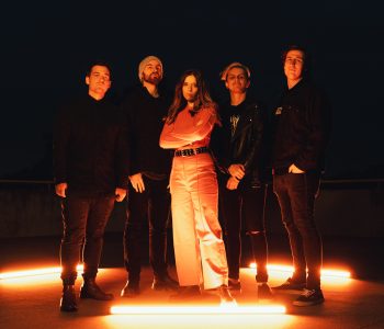 TERRA // Announce New EP ‘Reverie’