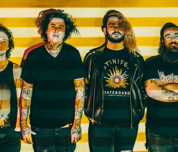 PREMIERE: NO NO NO NO NO // Share Powerful Music Video For ‘Sharksfin’