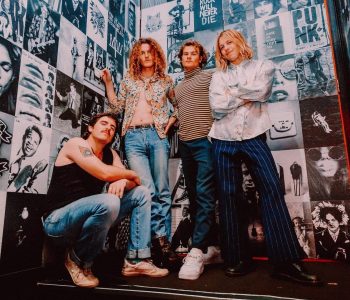 THE ZOO // Announces NYE Gig & Installs Aircon