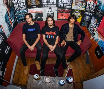 SNOWFISH // Unleash New Single ‘Burn From Within’