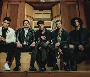 WRITTEN BY WOLVES // Paying Tribute To The Pioneers Of Rock