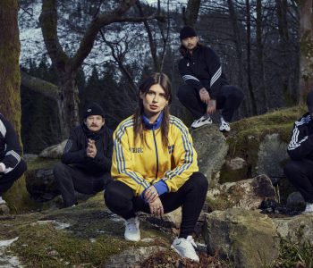 BLOOD COMMAND // Drop New Single + Video ‘Nuns, Guns & Cowboys’