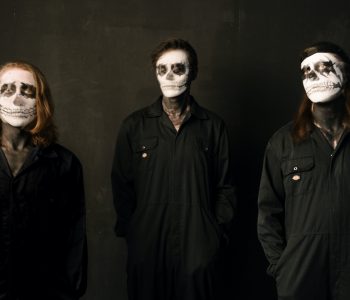 PREMIERE: NOCTURNAL ANIMALS // Drop New Single ‘Where’s My Mind Been?’
