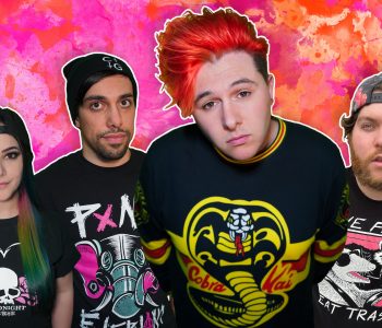 PAPERWEIGHT // More Like Pop Punk Heavyweights