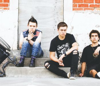 SIT DOWN IN FRONT // As Punk As Can Be