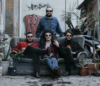PREMIERE: THE STAINED DAISIES // Share New Single ‘Individuality (Is Fine As Long As We Do It Together)’