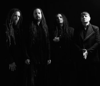 KORN // Letting The Dark In
