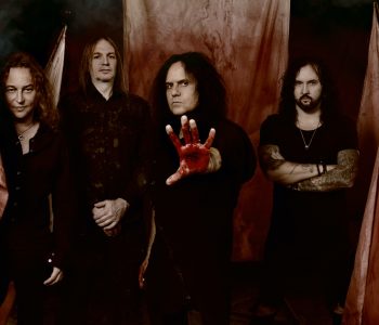 KREATOR // Announce New LP, Share New Single