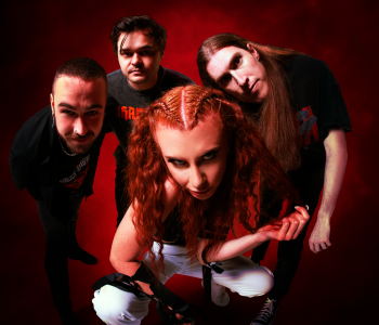 REDHOOK // Drop New Single ‘Low Budget Horror’