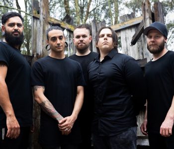 SHIVA // Sydney Deathcore Act Shiva On Their New Sound