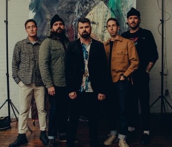 SILVERSTEIN // Shane Told On The Ever Expanding Sound Of Silverstein