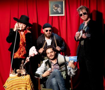 PREMIERE: ST. MORRIS SINNERS // Unleash New Track ‘Big Rev Kev’