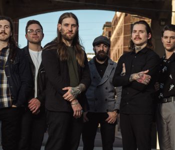 THE DEVIL WEARS PRADA // Kicking Off 2022 Strong With The Release Of The Chaotic New Single ‘Watchtower’