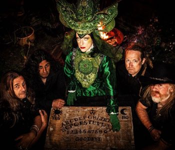 THE NEPTUNE POWER FEDERATION // Drop New Single ‘Emmaline’