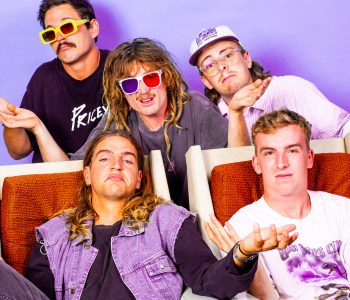 THE TERRYS // Drop New Tune ‘IDK’