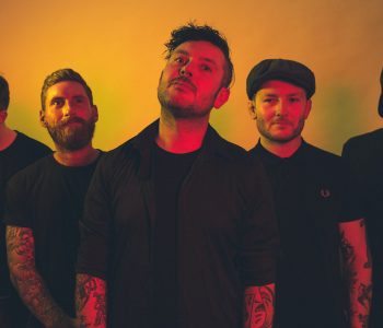CAPTIVES // Release New Album Return To Mars’
