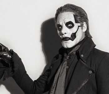 GHOST // Release New Single ‘Twenties’ Off Upcoming Album ‘IMPERA’