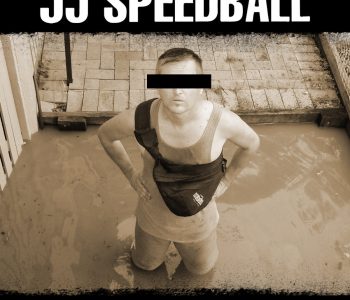 JJ SPEEDBALL // Unleashes New Single ‘Flood Relief’