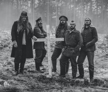 SABATON // The World At War