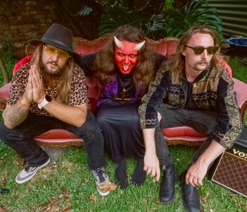 PREMIERE: THE BIFTERS // Mary Jane