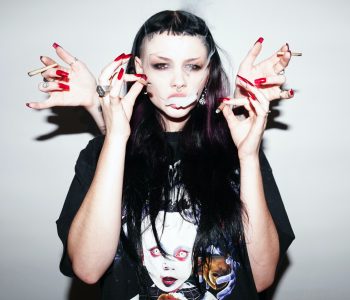 ZHEANI // Drops New Single & Clip ‘Designer Sadness’