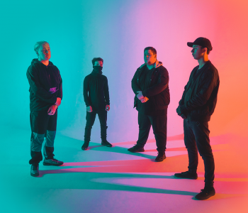 SYNGE // The Brave New World Of Metalcore