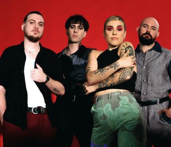 WAAX // Return With Double Single And Album & Tour Announcement