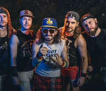ALESTORM // Break Out The Rum, Alestorm Have Announced Their Aussie Tour Supports