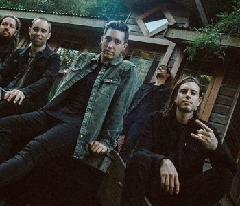 IN HEARTS WAKE // Announce ‘Green Is The New Black’ Soundtrack