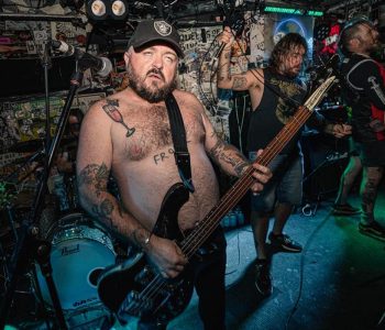 KING PARROT // The Regional Rampage Rolls On