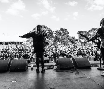 THE LAST MARTYR // Unleash Music Video For ‘Out Of Time’