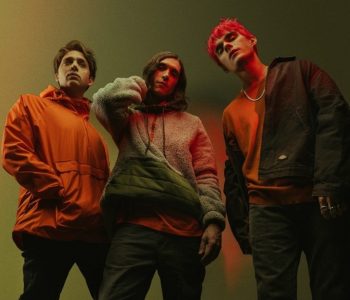 WATERPARKS // Release New Single ‘FUNERAL GREY’