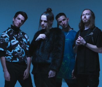 WINDWAKER // Psychedelics And Love, The Two Factors Behind Windwakers Daring New Sound.