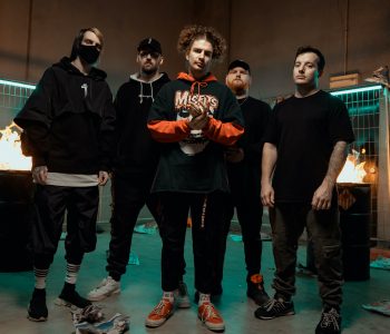 ALPHA WOLF // Release New Single From Forthcoming Split with Holding Absence