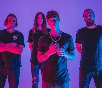 PREMIERE: Among The Ruined // The Road