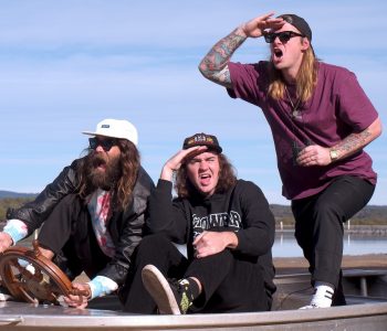 DUNE RATS // Announce ‘Real Rare Whale’ Album Launch Party Tour!