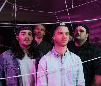 GRIZZLYSHARK // Release New Single ‘What’s The Plan Gogglehead?’