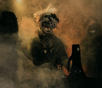 TERROR PARADE // Rock Revolution