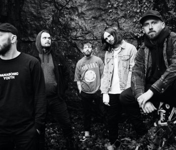 WHILE SHE SLEEPS // Loz Taylor Chats ‘Eye To Eye’, ‘Sleeps Society’ And The First Ever While She Sleeps Australian Headline Tour.