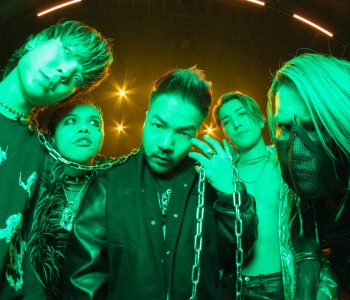 CROSSFAITH // Announce Oz Tour Dates